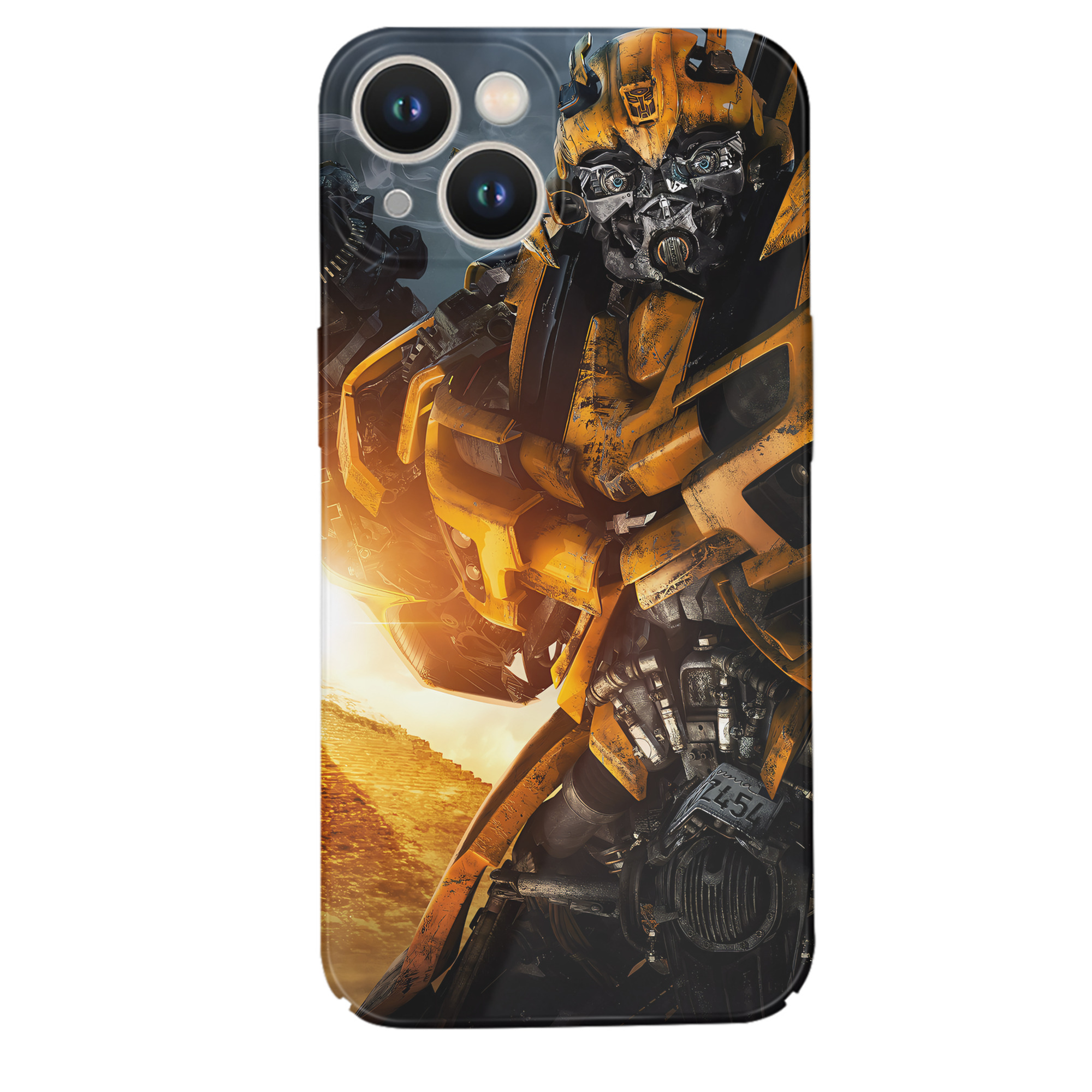（画像用） Transformers トランスフォーマー 【iPhone 14シリーズ対応】ハードケース